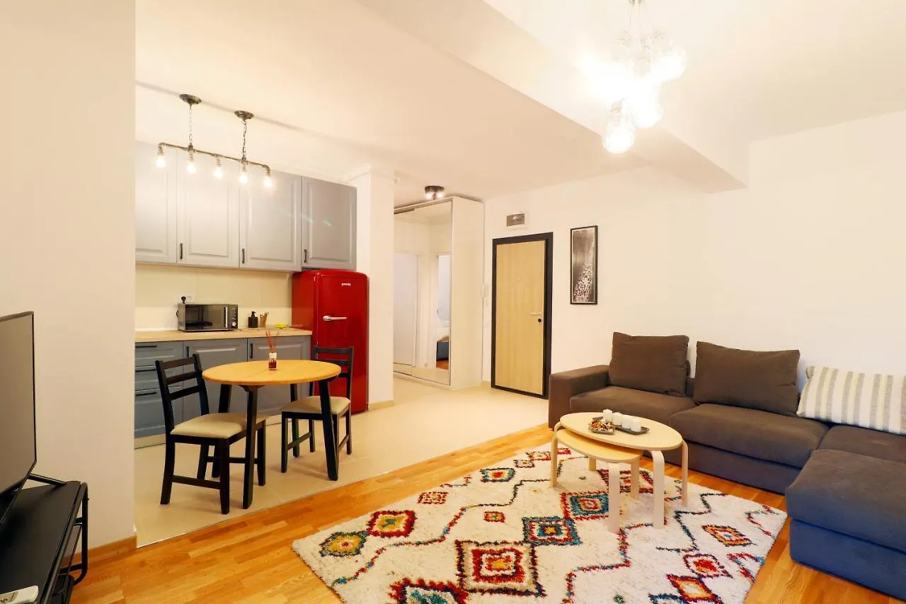 Apartament Lagloire Lägenhet Voluntari