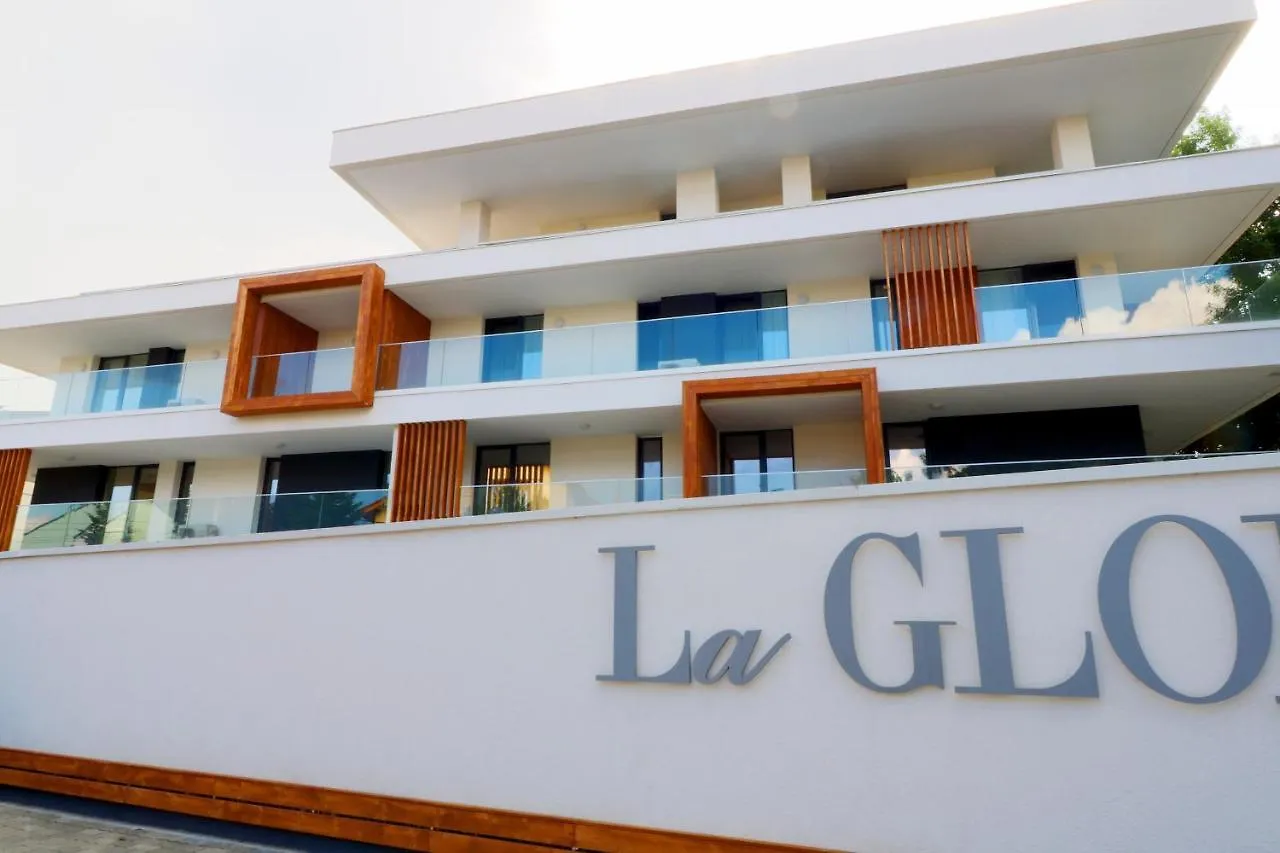 Apartament Lagloire Apartment Voluntari