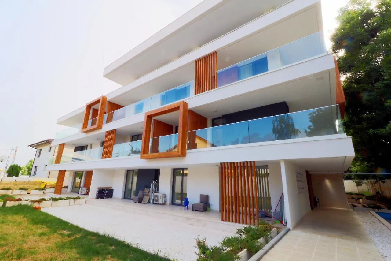 Apartament Lagloire Apartment Voluntari