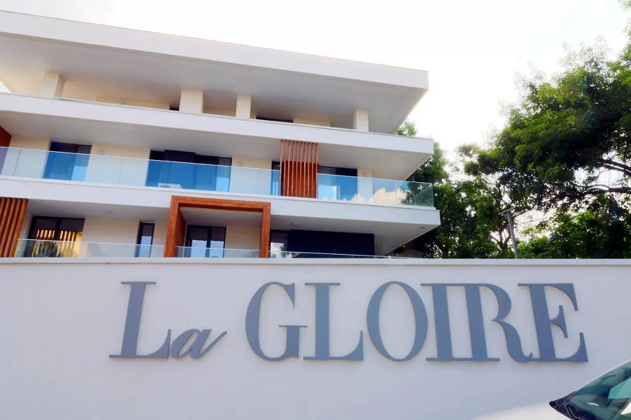 Apartament Lagloire Apartment Voluntari